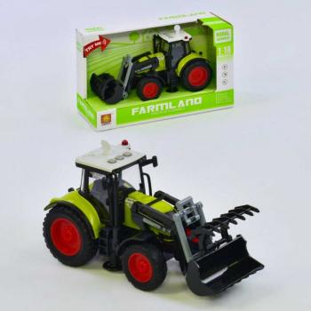 Трактор-Бульдозер WY901