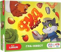 Гра Фуд квест