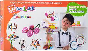 Конструктор "WaveLink" гнуться деталі TM06