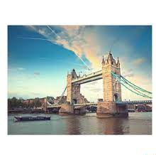 Алмазна мозаїка GB 74566  40х30см