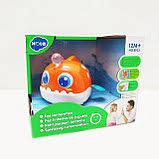 Дитяча іграшка для купання Рибка HOLA 8103