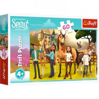 Спірит: Стрибки на волі. Смак дружби 60 елементів (17331)