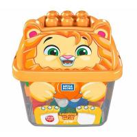 КОНСТРУКТОР MEGA BLOKS "ЛЕВЕНЯ"  GCT46