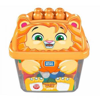 КОНСТРУКТОР MEGA BLOKS "ЛЕВЕНЯ"  GCT46