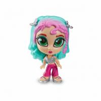 Ігровий набір з лялькою та косметикою 2 в 1 S1 - ІВІ 07261-KV