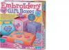 Набір для творчості 4M Вишиті коробочки (00-04666)