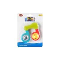 Брязкальце "Рости Малюк" Нота "(Арт.7469)