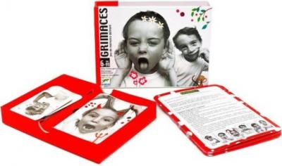 Гра Гримаси Djeco