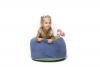 Крісло мішок KIDIGO Пуфік (тканина)