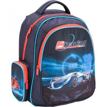 Рюкзак шкільний 512 Racing night K17-512S