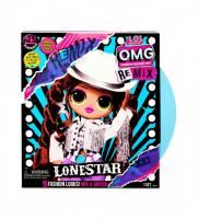 Ігровий набір з лялькою L.O.L. Surprise! серії O.M.G. Remix "- Леді-Кантрі"