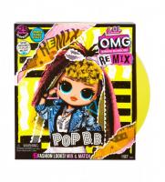 Ігровий набір з лялькою L.O.L. Surprise! серії O.M.G. Remix "- Диско-Леді"