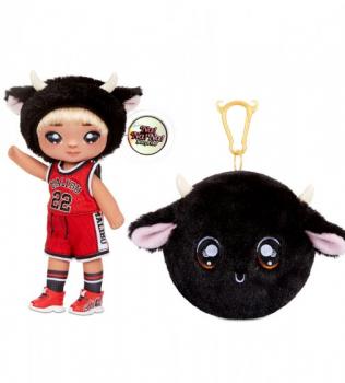 Ігровий набір з лялькою Na! Na! Na! Surprise S2 W2 - Томмі Торро