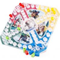 Настільна гра Spin Master з кнопкою Цуценячий патруль SM98282