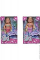 Лялька Еві "Маленька русалочка" з морським коником Simba (573424)