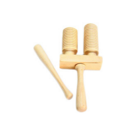 Дерев'яний агого Руді з бітером