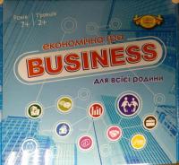 Економічна гра Business для всієї родини