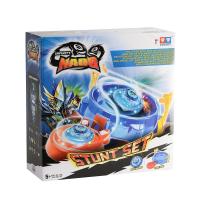 Арена Auldey Infinity Nado комплект Stunt A+B з трюками і дзигами (YW624900)