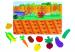 Розвиваюча гра з фетру "Овочі" УМНЯШКА (ПФ-002)