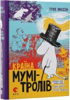 Країна Мумі-тролів. Книга перша