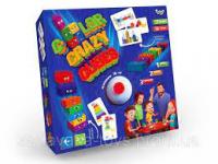 Гра Color Crazy Cubes СИНЯ CCC-02-01U 