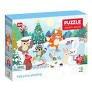 Пазл "Чарівна ковзанка", 60 елементів DoDo (4820198243494)