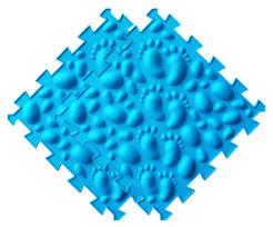 Лапки "ОРТО ПАЗЛ" Ортопедичні килимки