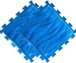 Ортопедичний килимок Морська хвиля Ортопазл