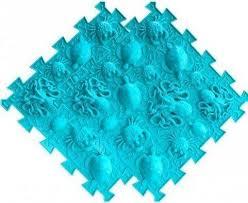 Ортопедичний килимок Океан Ортопазл