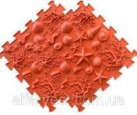 Ортопедичний килимок Морське дно Ортопазл