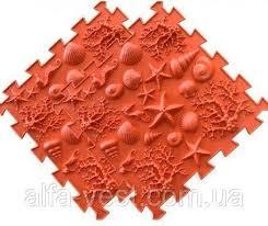 Ортопедичний килимок Морське дно Ортопазл