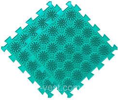 Ортопедичний килимок Кактус жорсткий Ортопазл