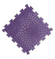 Ортопедичний килимок Шипи м'який Ортопазл