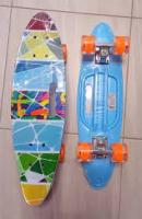 Скейт "Best Board" , що світяться колесаA 62470