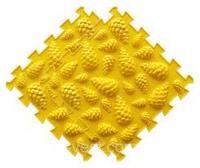 Ортопедичний килимок Шишки м'які Ортопазл