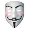 Маска Анонімусу (Гая Фокса) MA2708 у пакеті