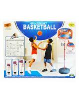 Баскетбольне кільце на стійці. MR 0324