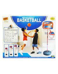 Баскетбольне кільце на стійці. MR 0324