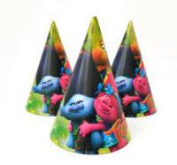Ковпачки з малюнком Trolls Тролі