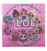 Салфетки ЛОЛ 20шт/уп