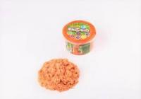 Кінетичний пісок KidSand 600г Помаранчевий KS-01-05