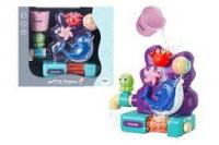 Набір для ванної водограй 889-6 (Y8610) дельфін коробка