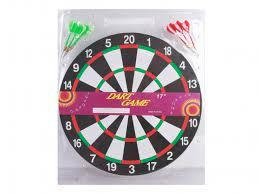 Дартс розмір 17", в слюді C34002