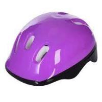 Дитячий захисний шолом ФІОЛЕТОВИЙ арт. MS 0014