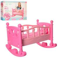 Ліжечко-колиска з білизною Yale Baby (YL2000A)