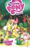 My Little Pony. Герої #4. Лісова тиша