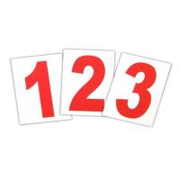 Набір цифр 44 шт