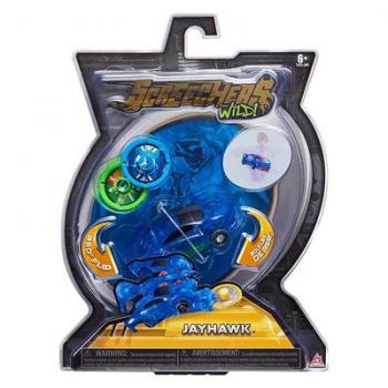 Машинка-трансформер Screechers Wild L1 Джейхок (EU683111)