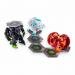 Bakugan.Battle Planet: ігровий стартовий набір з трьох бакуганів Darkus Lupition SM64424-9
