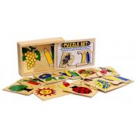 Пазл Кольорові олівці Lam Toys 16 деталей 1416